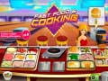 Ойын Fast Food & Cooking