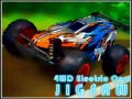 Ойын 4WD Electric Cars Jigsaw