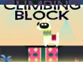 Ойын Climbing Block 