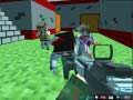 Ойын Blocky Wars Advanced Combat Swat