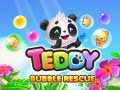 Ойын Teddy Bubble Rescue