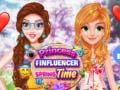 Ойын Princess #Influencer SpringTime