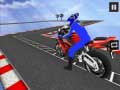 Ойын Motor Bike Stunts Sky 2020
