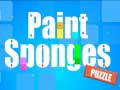 Ойын Paint Sponges