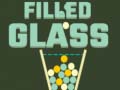 Ойын Filled Glass 