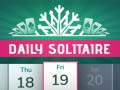 Ойын Daily Solitaire
