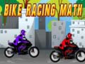 Ойын Bike Racing Math