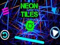 Ойын Neon Tiles