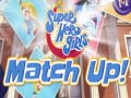Ойын DC Super Hero Girls Match Up!