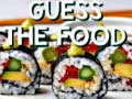 Ойын Guess The Food