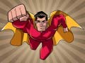 Ойын Aamazing Superheroes Coloring