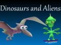 Ойын Dinosaurs and Aliens