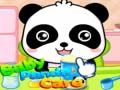 Ойын Baby Panda Care