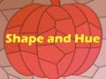 Ойын Shape and Hue