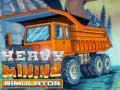 Ойын Heavy Mining Simulator