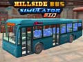 Ойын HillSide Bus Simulator 3D