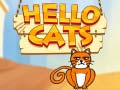 Ойын Hello Cats
