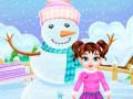 Ойын Baby Taylor Winter Time