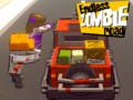 Ойын Endless Zombie Road