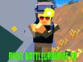 Ойын Pixel Battlegrounds.IO