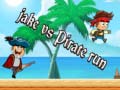 Ойын Jake vs Pirate Run
