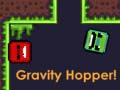Ойын Gravity Hopper!