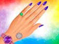 Ойын Nail Art Design
