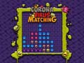 Ойын Corona Virus Matching