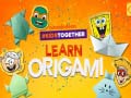Ойын Nickelodeon Learn Origami 