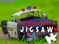 Ойын Emergency Vehicles Jigsaw