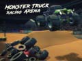 Ойын Monster Truck Racing Arena