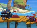 Ойын Car Eats Car Sea Adventure