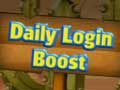 Ойын Daily Login Boost