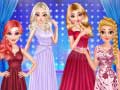 Ойын New Year Formal Dress Show