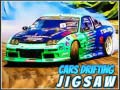 Ойын Cars Drifting Jigsaw