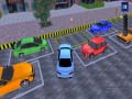 Ойын Garage Car Parking Simulator