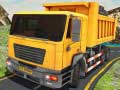 Ойын Cargo Truck Driver Racing