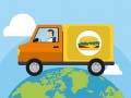 Ойын Box Delivery Trucks Hidden