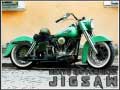 Ойын Heavy Motorbikes Jigsaw