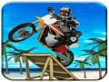 Ойын Beach Bike Stunts
