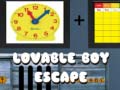 Ойын Lovable Boy Escape