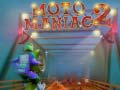 Ойын Moto Maniac 2