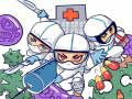 Ойын Against Coronavirus Puzzle