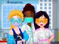 Ойын Princesses vs Epidemic