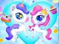 Ойын Unicorns Birthday Surprise