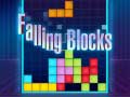 Ойын Falling Blocks