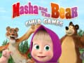 Ойын Masha And The Bear Child Games