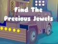 Ойын Find the precious jewels