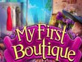 Ойын My First Boutique