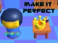 Ойын Make It Perfect